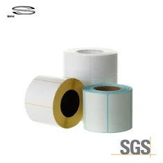 Nhãn giấy nhiệt trực tiếp