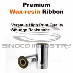 Ruy băng nhựa sáp cao cấp đáng tin cậy